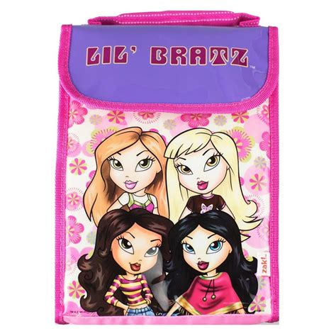 Bratz Lunch Bag Lunch Bag Insulated Lunch Bags Bags