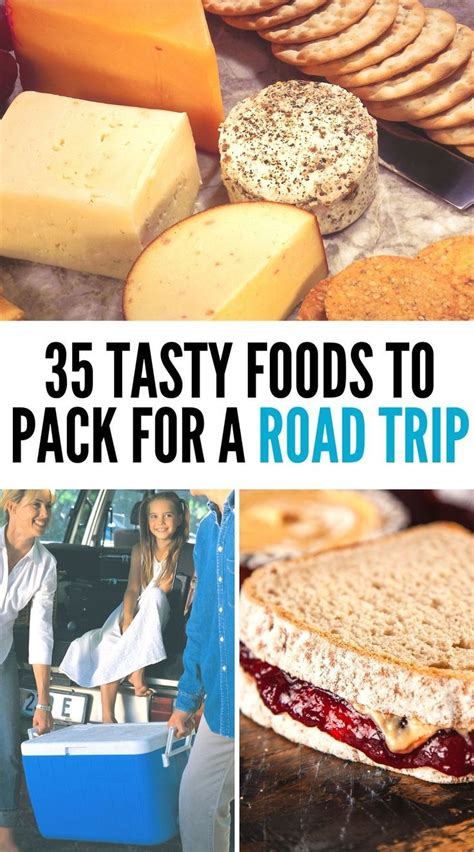 Road Trip Food List The Ultimate Food For Road Trips In 2023 Healthy