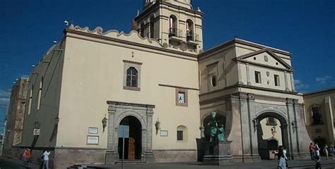 Templo y ex Convento de la Santa Cruz Querétaro México Desconocido