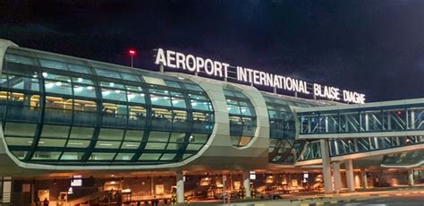 Sénégal L Aéroport Dakar Blaise Diagne 1ère Infrastructure Aéroportuaire Africaine Accréditée