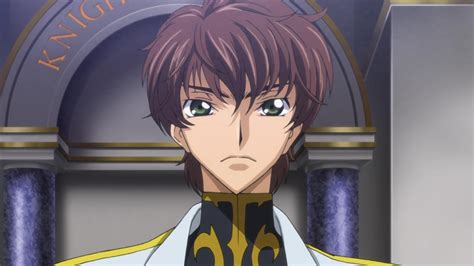 Suzaku Kururugi Wiki Code Geass Fandom