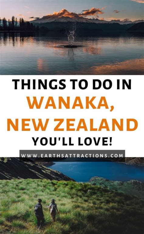 10 Awesome Things To Do In Wanaka New Zealand Earths Attractions