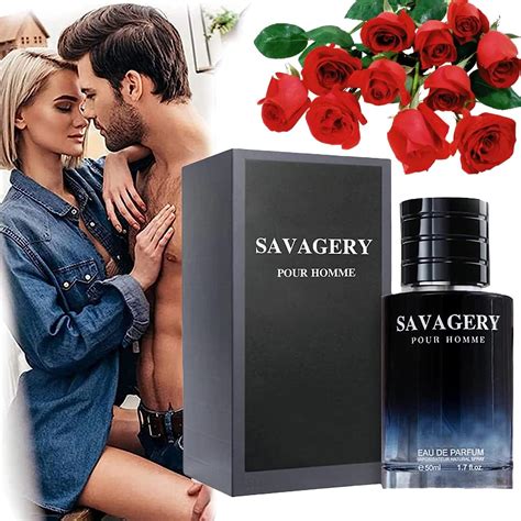 Flysmus Savagery Pheromone Men Perfume Savagery Pour Homme Savagery Pheromone Men Perfume