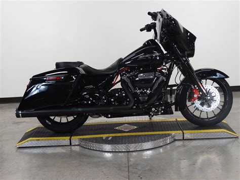 New 2018 Harley Davidson Street Glide Special Flhxs Touring In Olathe