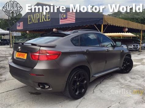 We may earn money from the links on this page. BMW X6 2008 xDrive35i 3.0 in Selangor Automatic SUV Grey for RM 213,000 - 2595927 - Carlist.my
