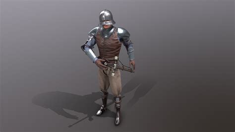 Tab Medieval Knight 2 In Characters Ue Marketplace