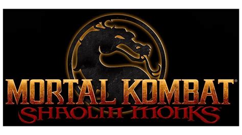 Mortal Kombat Logo Symbol Meaning History Png Brand