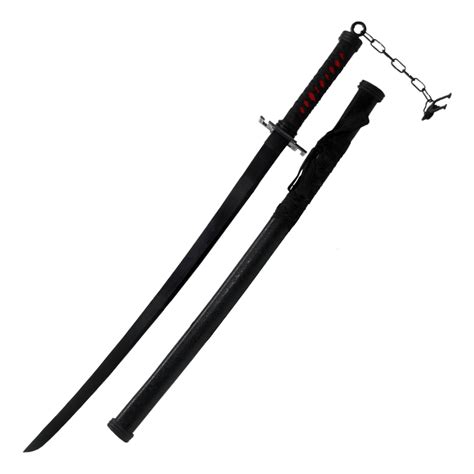 Ichigo Tensa Zangetsu Sword Massive Edition