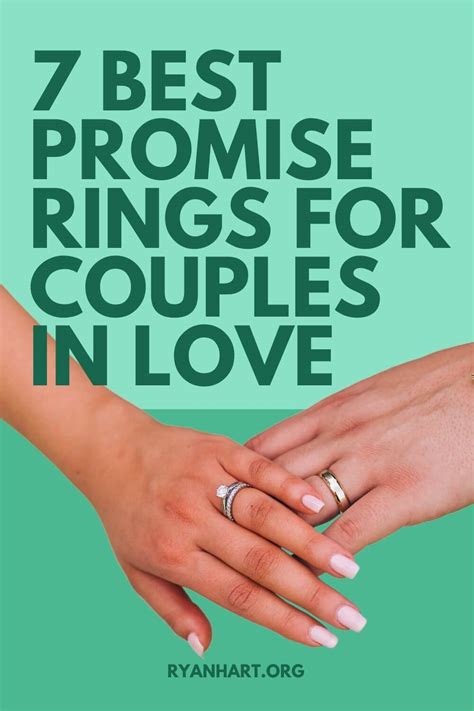7 best promise rings for couples in love [2023] ryan hart