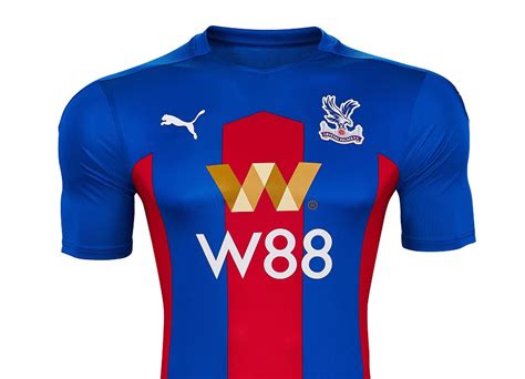 Туры в отель crystal palace luxury resort & spa 5*, турция, сиде из москвы. Crystal Palace 2020-21 Puma Home Kit | 20/21 Kits ...