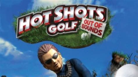 Hot Shots Golf Out Of Bounds Review Giant Bomb