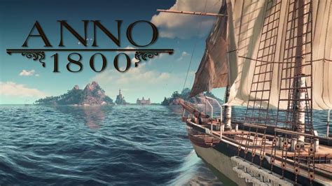 Anno 1800 New Gameplay Trailer Gamescom 2018 Youtube