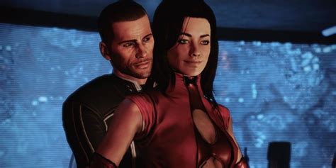 Mass Effect 3 Romance Maqcopper