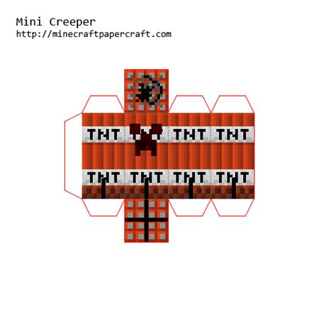 7easy Minecraft Papercraft Mods Ieee Tisp