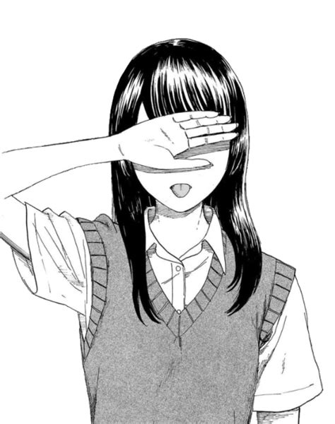 Transparent Anime Girl Tumblr