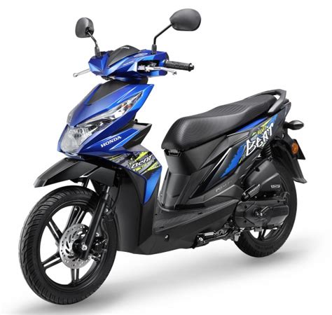 Update harga motor honda mei 2021 terbaru minggu ini lengkap dari berbagai tipe dan varian. Boon Siew perkenalkan Honda Beat baru - RM5,724 - paultan.org