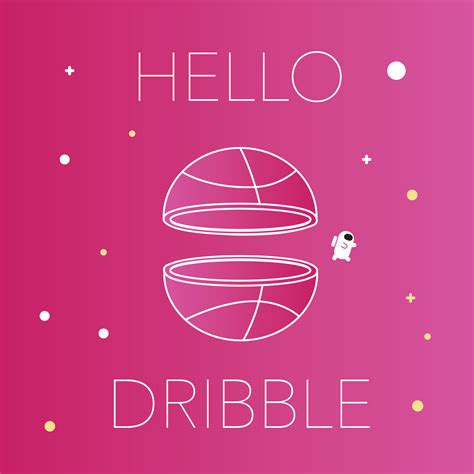 Hi Hi Hi Dribble By Ng Yeh On Dribbble