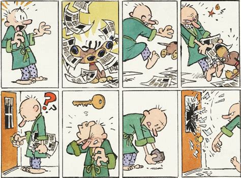 calvin and hobbes creator bill watterson emerges with new strip