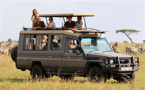 3 Days Mikumi Adventure Tanzania Guided Wildlife Safari