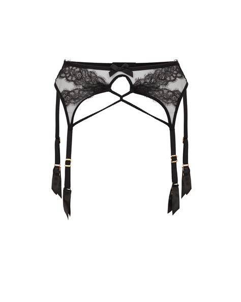 Nyxie Suspender By Agent Provocateur