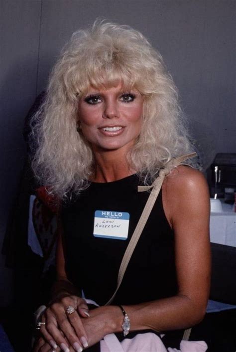Sexy Loni Anderson Boobs Pictures Reveal Her Lofty And Attractive
