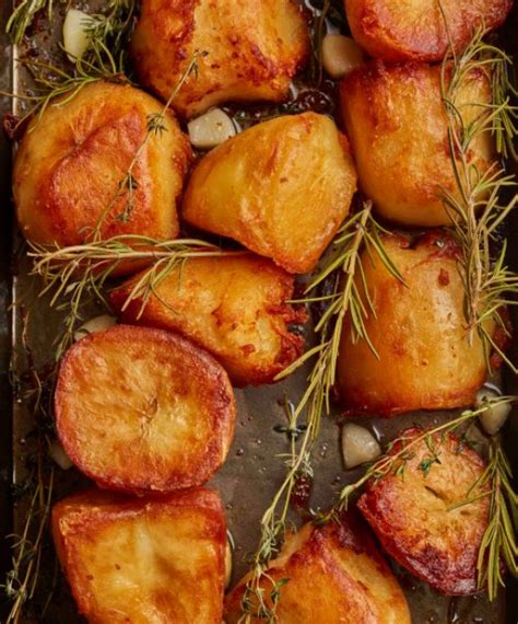 Best Ever Roast Potato Recipe