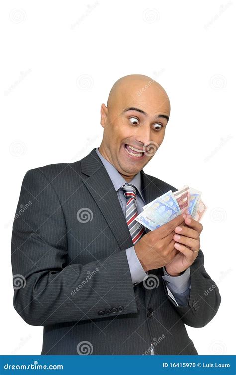 Money Talks Stock Photo Image Of Model Handsome Relaxed 16415970