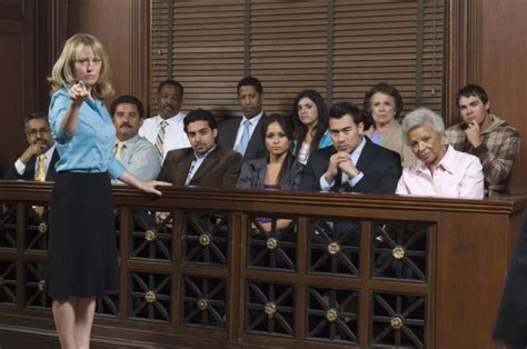 A View From The Jury Box In A Murder Trial Calvary Baptist Church
