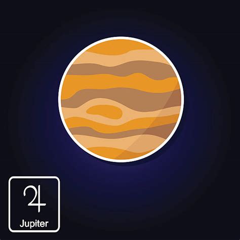 Royalty Free Planet Jupiter Clip Art Vector Images And Illustrations