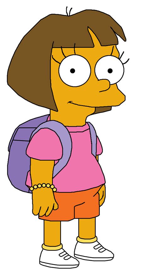 Dora Marquez Simpsons Wiki Fandom