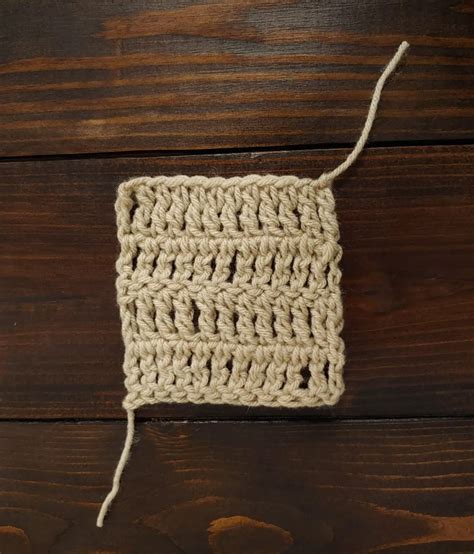 What Crochet Stitch Uses The Least Yarn To Complete A Project Crafty