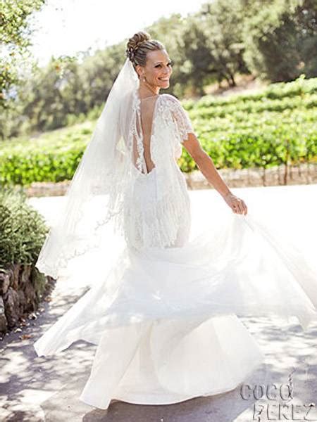 Events By Heather Ham Celebrity Wedding Molly Sims