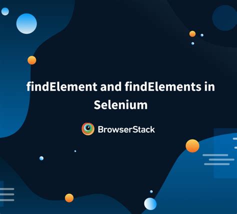 How To Find Element By Text In Selenium Tutorial Browserstack