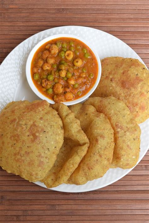 Bedmi Poori Indian Food Recipes Pasta Recipes Indian Desi Food