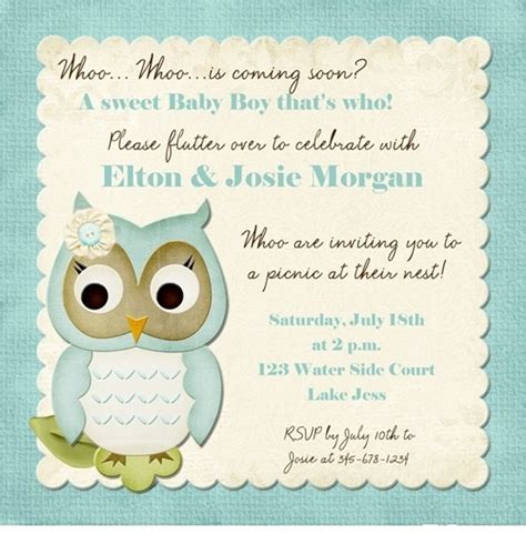 However when it comes time to write a baby shower card. Baby Shower Invitation Wording That's Cute And Catchy