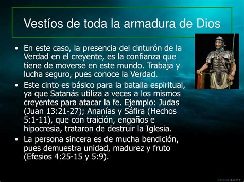 Ppt La Armadura De Dios Efesios 6 10 20 Powerpoint Presentation