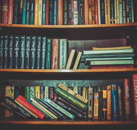 Books Shelf School Free Photo On Pixabay Pixabay