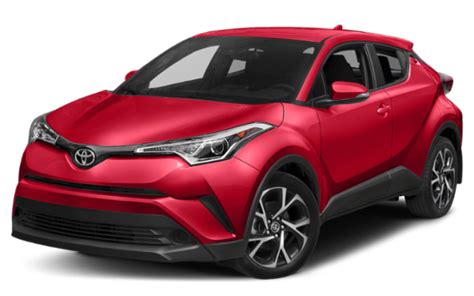 Meet The Toyota Crossover And Suv Lineup Toyota Of North Miami