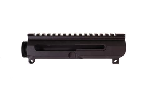 Bca Ar 15 Left Handed Side Charging Stripped Flat Top Upper Receiver