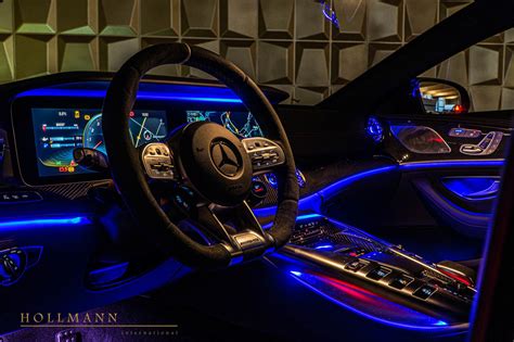 2019 Mercedes Amg Gt 63 S Interior Skyweepic