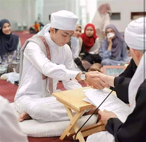 Makna Dalam Ijab Qobul Di Pernikahan Oleh M Israk M Ag Karimuntoday