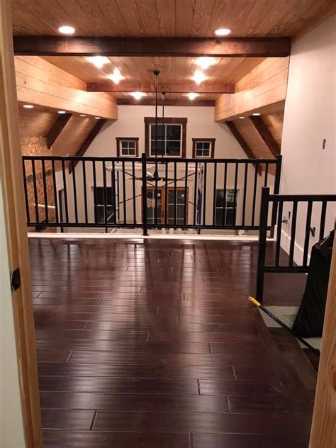 Barndominium Loft Floor Plans