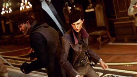 Robots Disassembled In New Dishonored 2 Gameplay Footage — Geektyrant