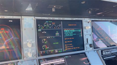 Video Conoce Como Se Arranca Un Apu De Un A350 Noticias De Aviación