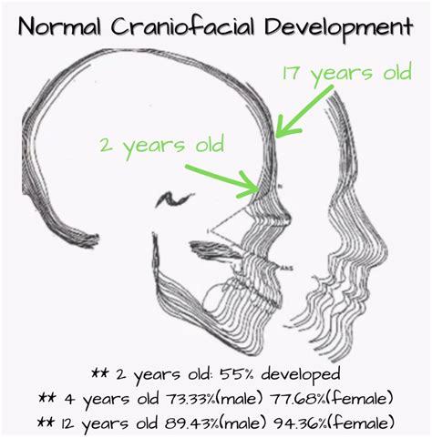 Ensure Optimal Jaw And Facial Development For Your Child