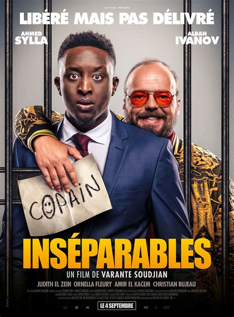 Inséparables Film 2018 Allociné