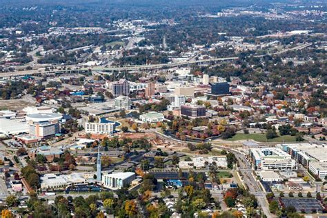 Five Years Later Downtown Huntsville Earns A Big High Five City Of