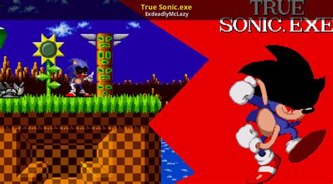True Sonicexe Sonic The Hedgehog Forever Mods