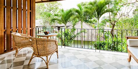 Each of the 46 rooms and suites feature the charm of a rural indonesian village; COMO Uma Ubud Bali | Jasmine Holidays