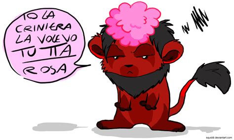 Ese viejo demente cree que la guerra aún no ha acabado. Demente by StePandy on DeviantArt